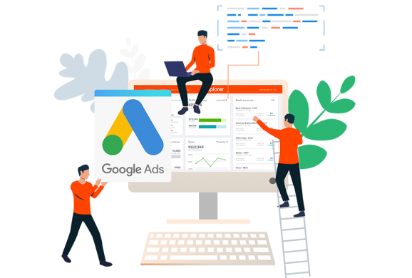 Google Ads ile İnternette Reklam Verin