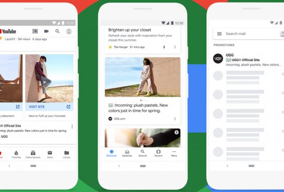 Google Keşfet: Google Ads Keşif Reklamları Oluşturma