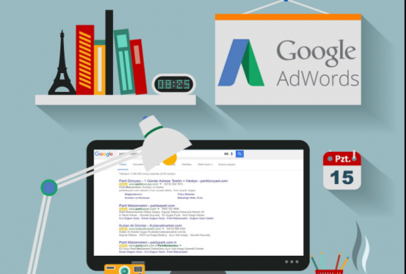 Google Reklamları ile İlk Sayfada Olun